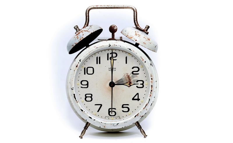 Medieval Clock